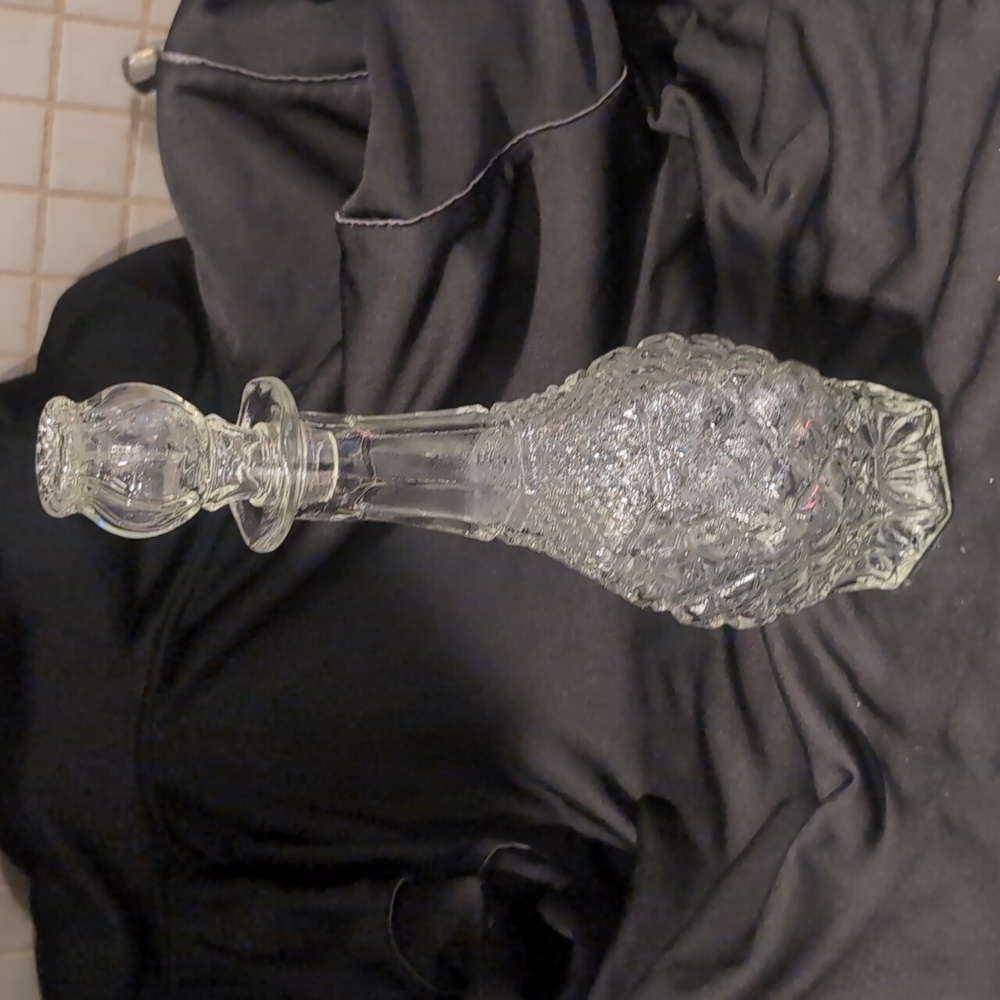 Vintage Wexford Anchor Hocking  Decanter